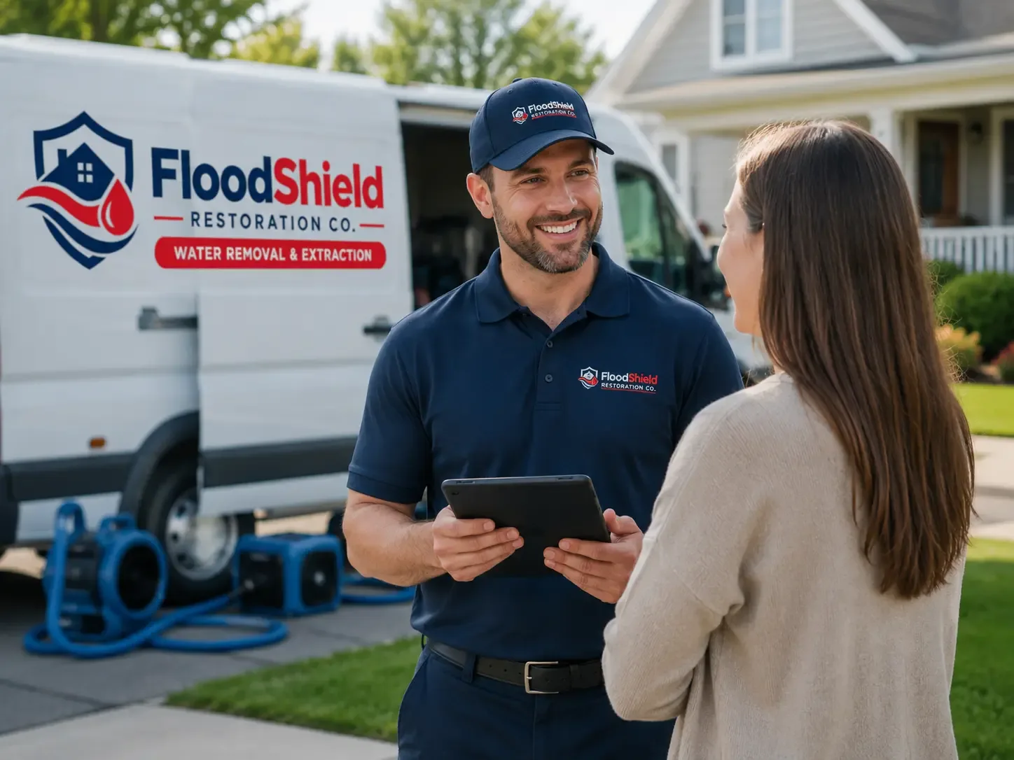 Flood Damage Restoration Platte Center, NE FAQs
